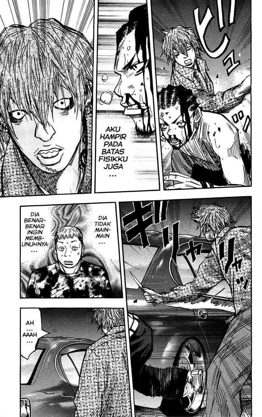 Clover Chapter 47 - halaman 13