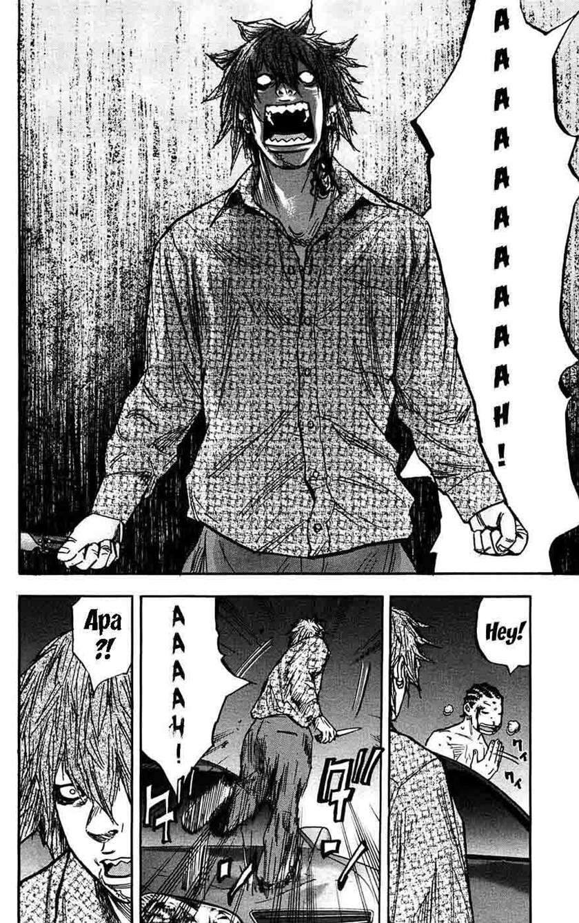 Clover Chapter 47 - halaman 14