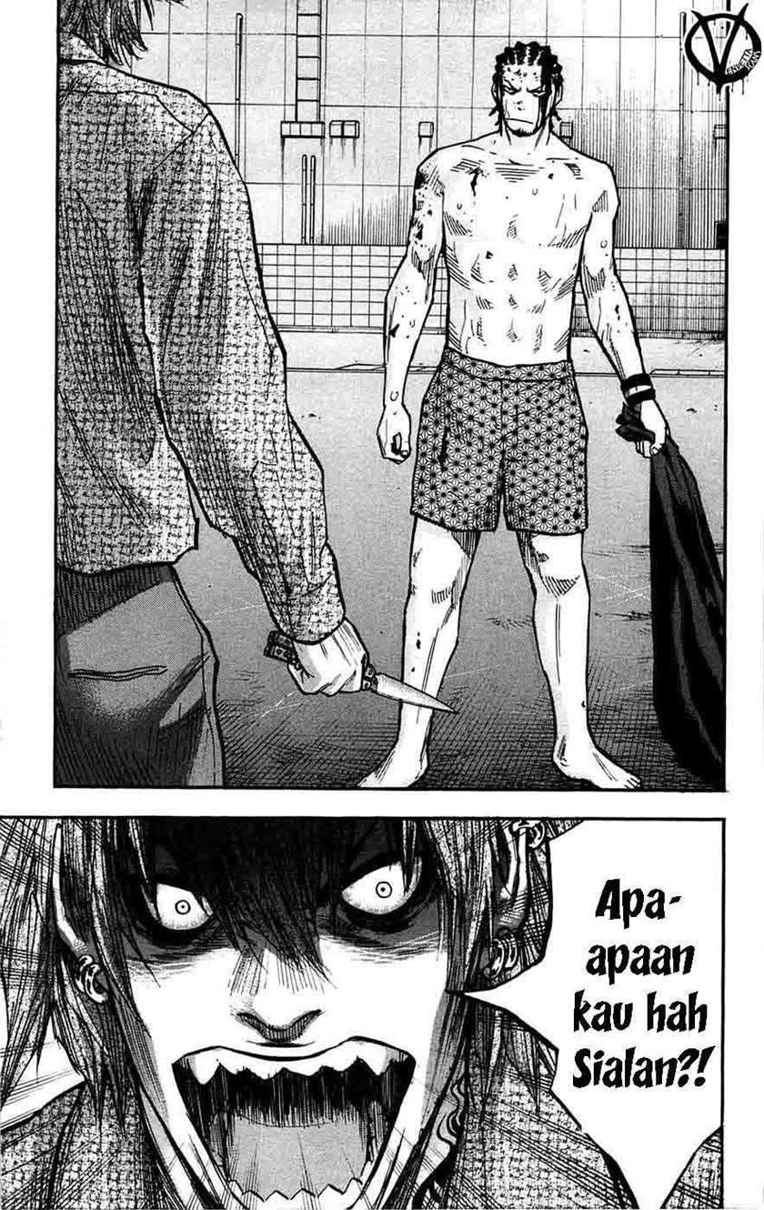 Clover Chapter 47 - halaman 15