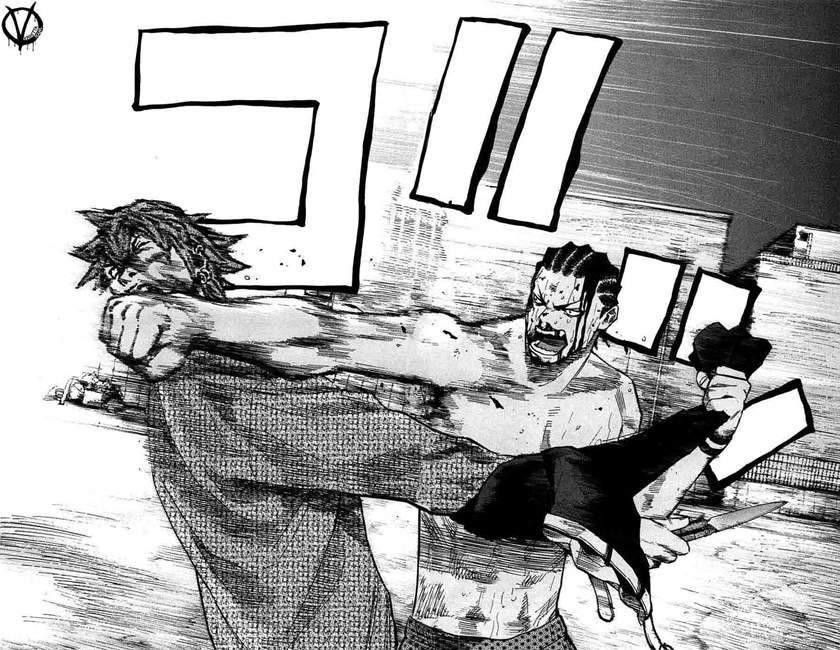 Clover Chapter 47 - halaman 18