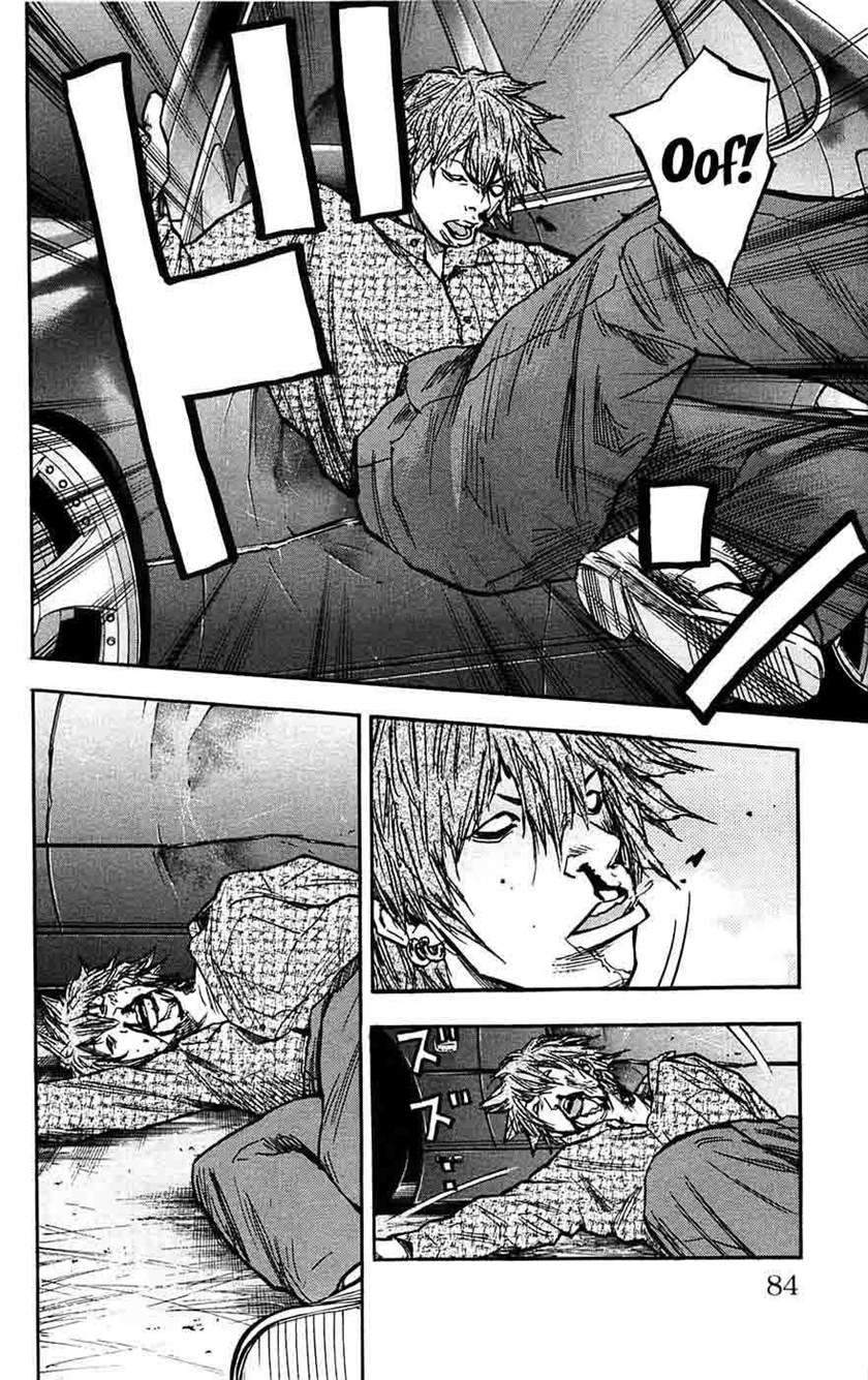 Clover Chapter 47 - halaman 19
