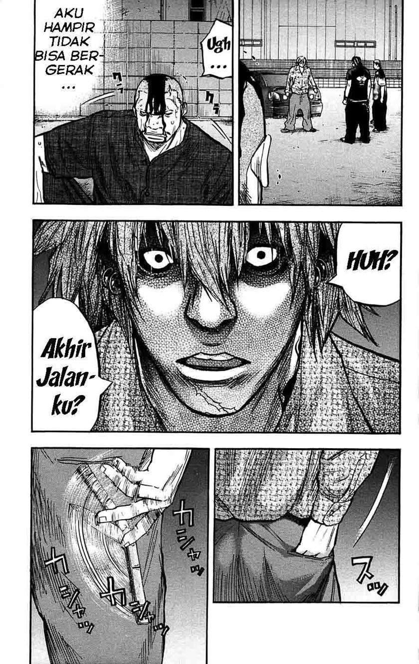 Clover Chapter 47 - halaman 5