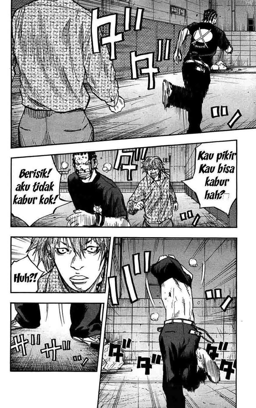 Clover Chapter 47 - halaman 8