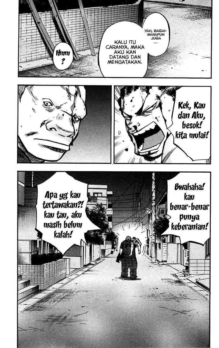 Clover Chapter 48 - halaman 10