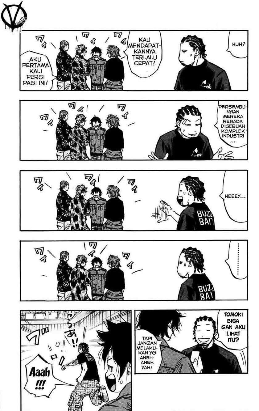 Clover Chapter 48 - halaman 20