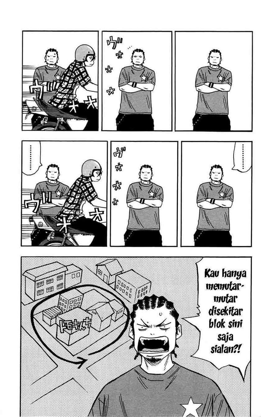 Clover Chapter 49 - halaman 11