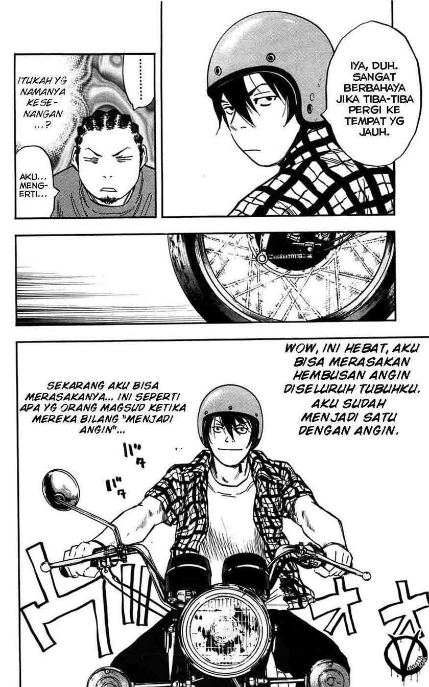 Clover Chapter 49 - halaman 12