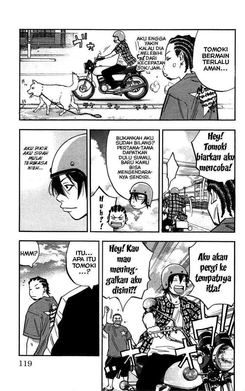 Clover Chapter 49 - halaman 13