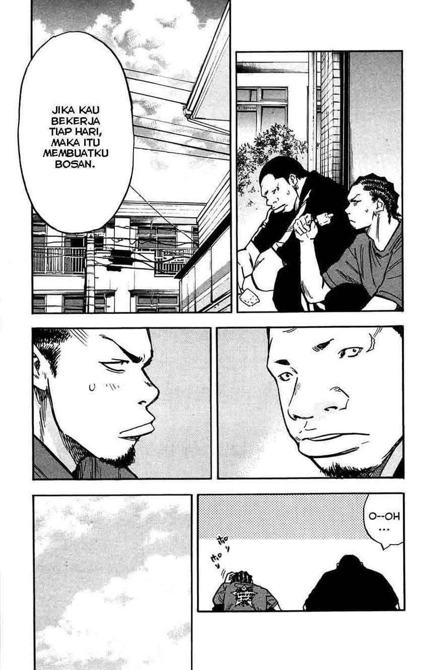Clover Chapter 49 - halaman 17