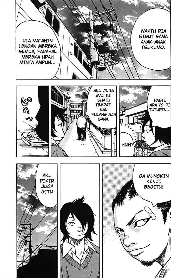 Clover Chapter 5 - halaman 10