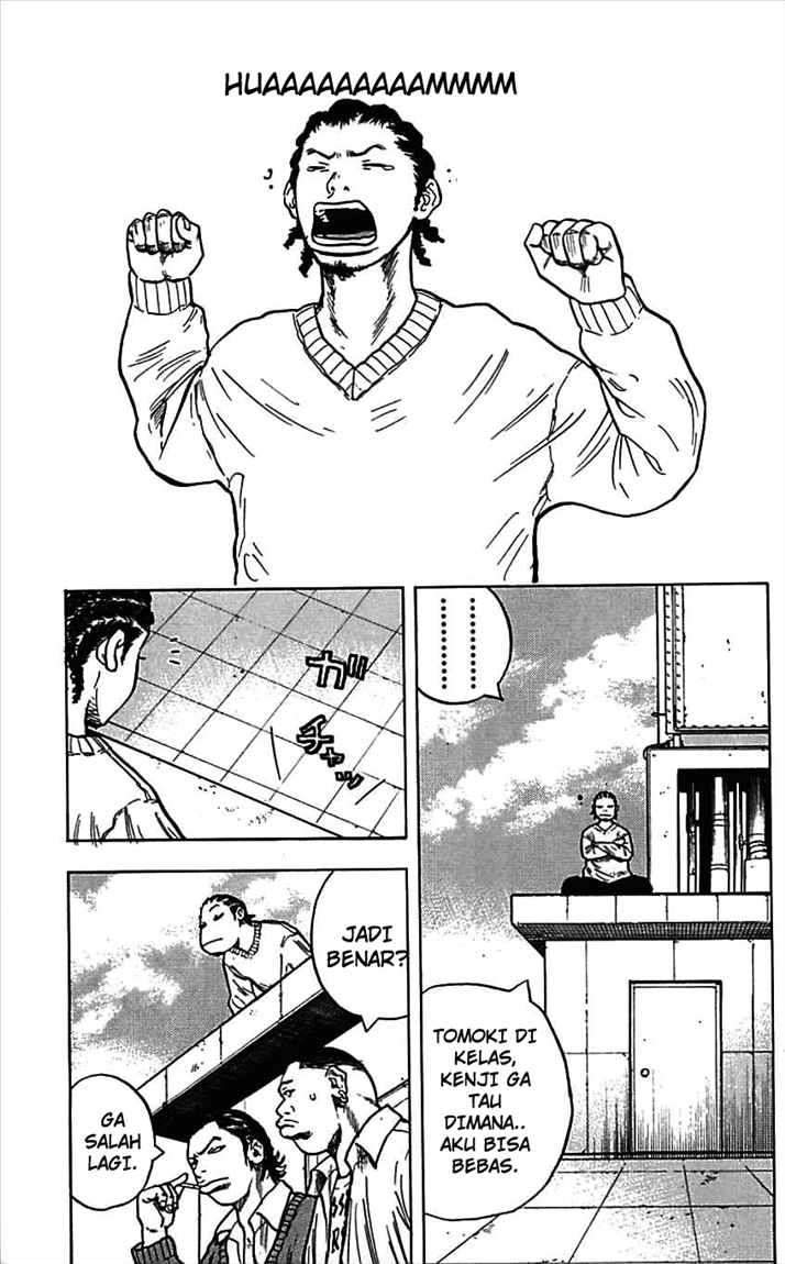 Clover Chapter 5 - halaman 14