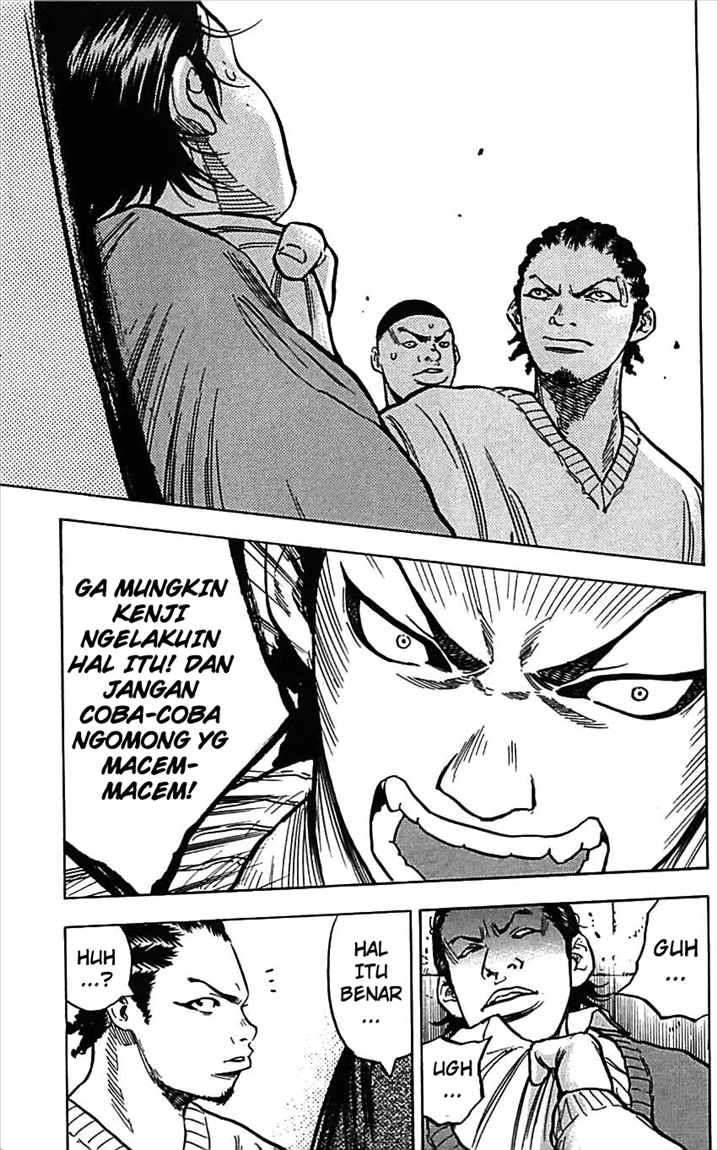Clover Chapter 5 - halaman 16