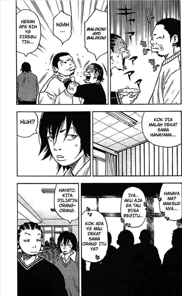 Clover Chapter 5 - halaman 6