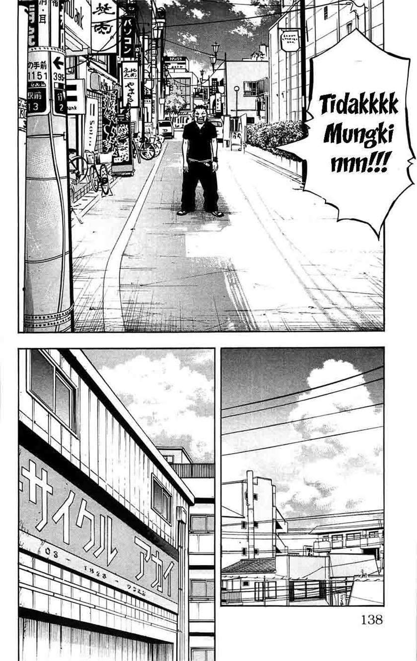 Clover Chapter 50 - halaman 13