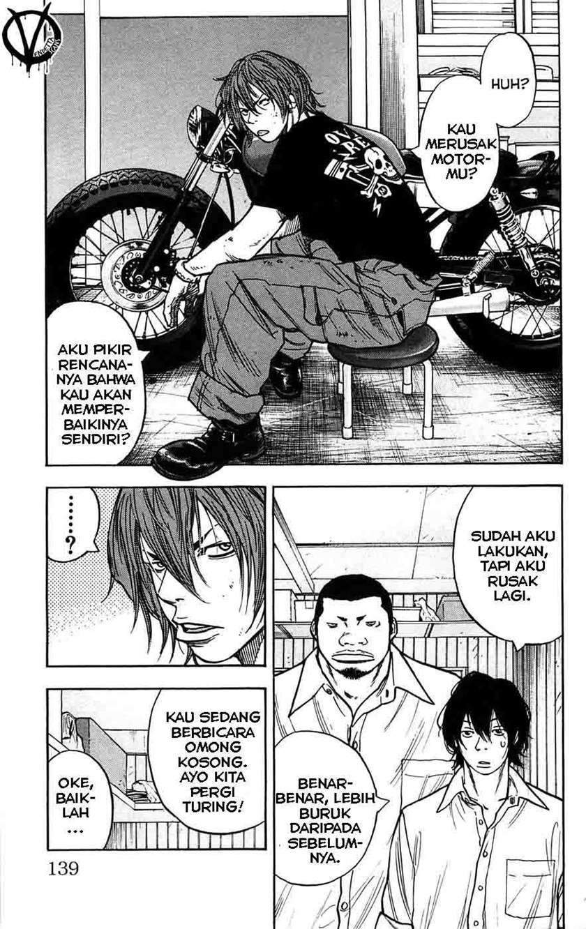 Clover Chapter 50 - halaman 14
