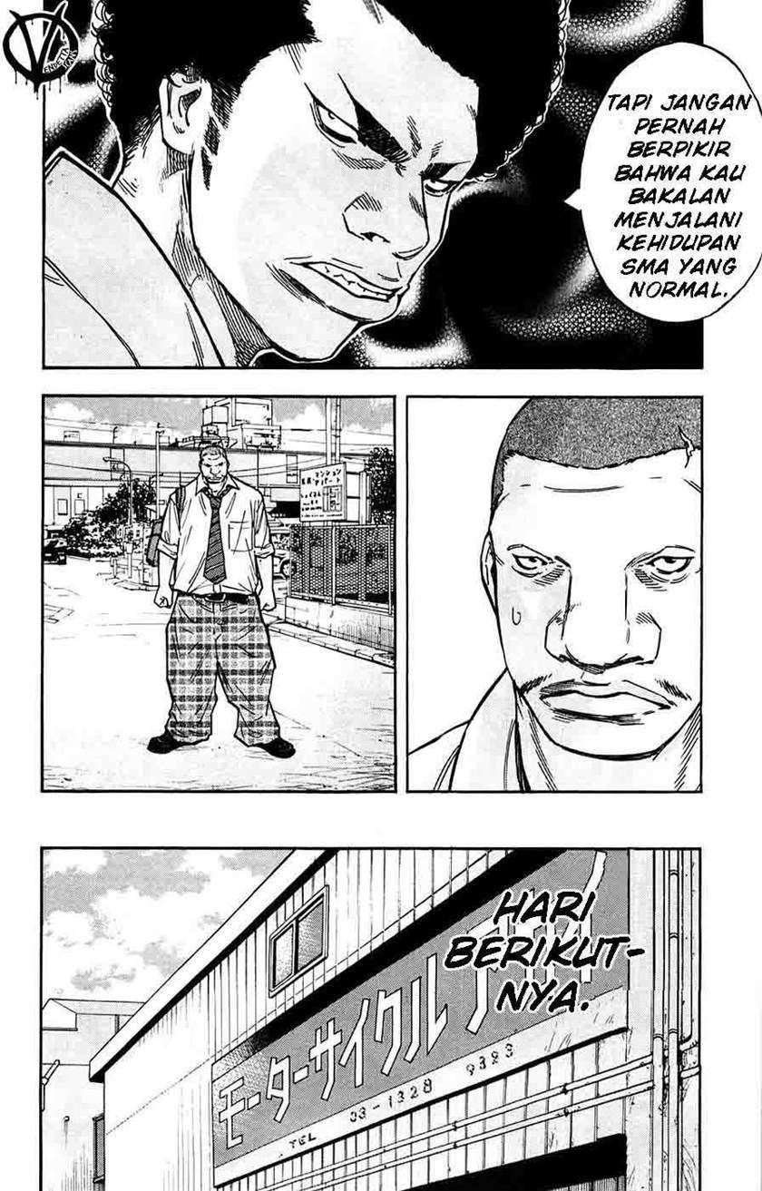 Clover Chapter 51 - halaman 11