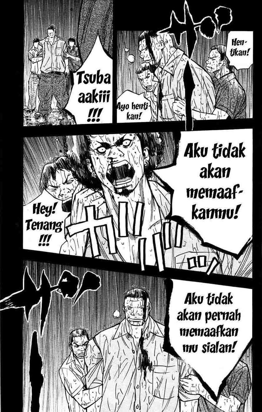 Clover Chapter 51 - halaman 18