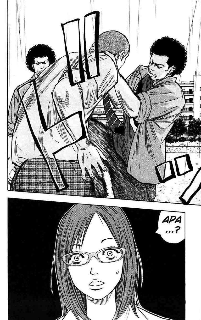 Clover Chapter 51 - halaman 21