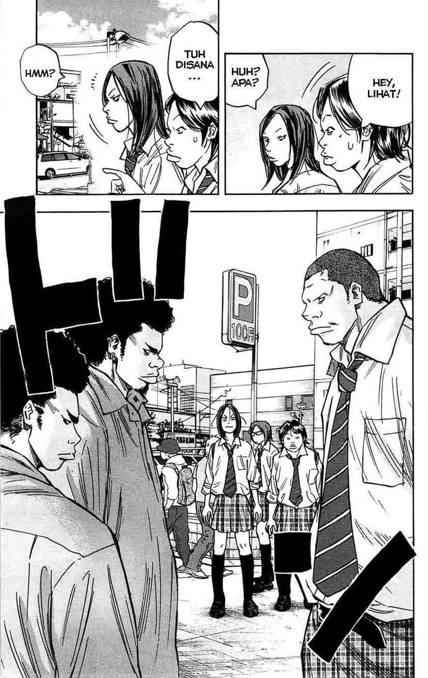 Clover Chapter 51 - halaman 6