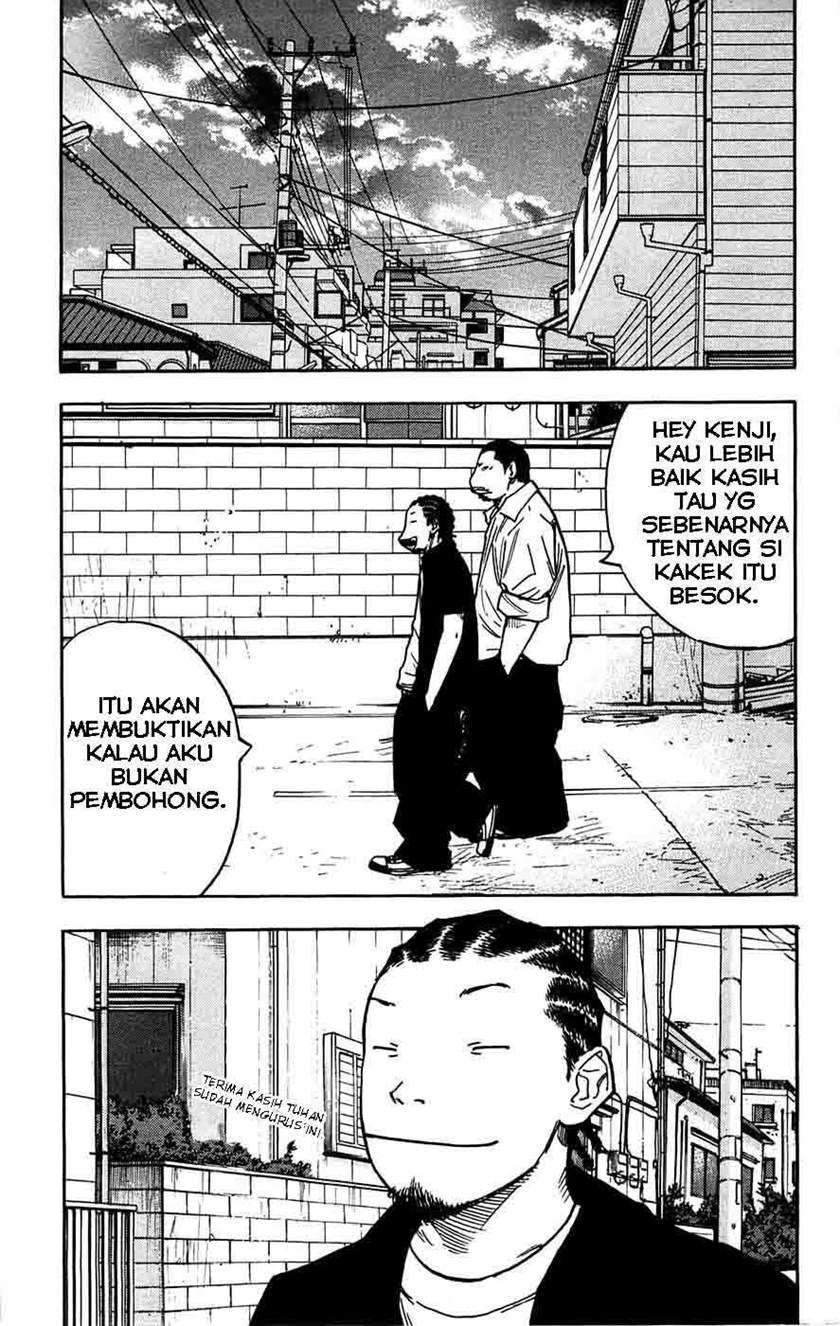 Clover Chapter 52 - halaman 21