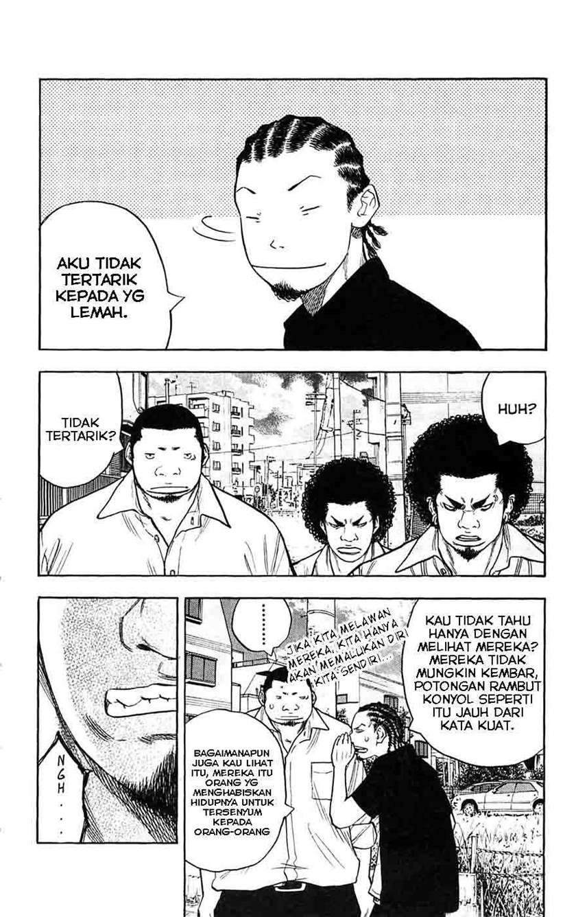 Clover Chapter 53 - halaman 10