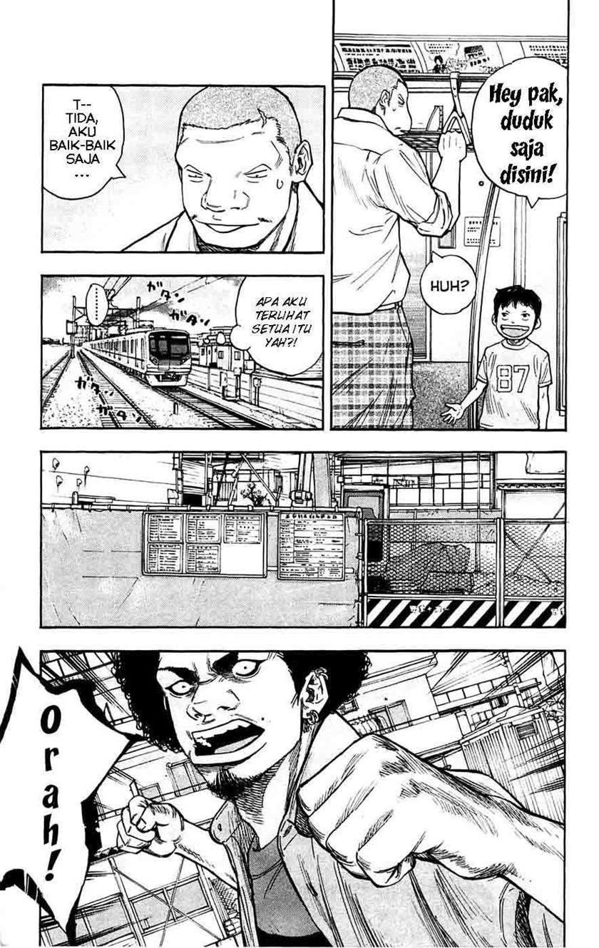 Clover Chapter 53 - halaman 15