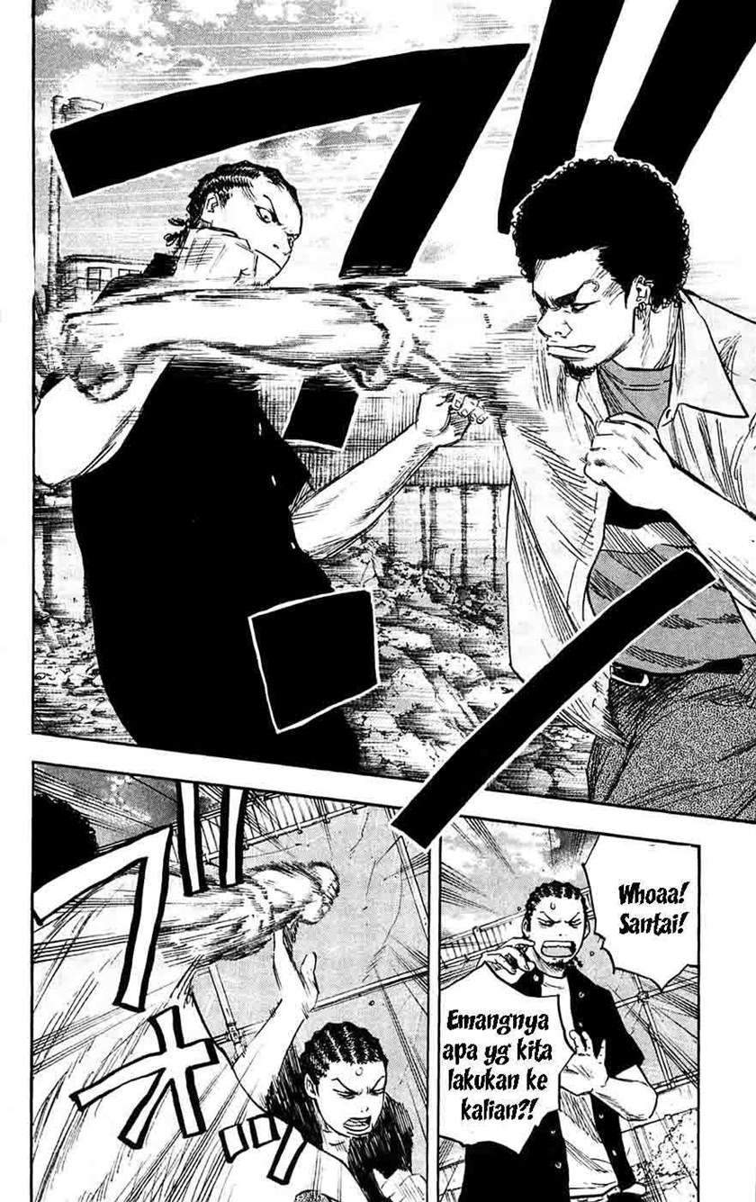 Clover Chapter 53 - halaman 16