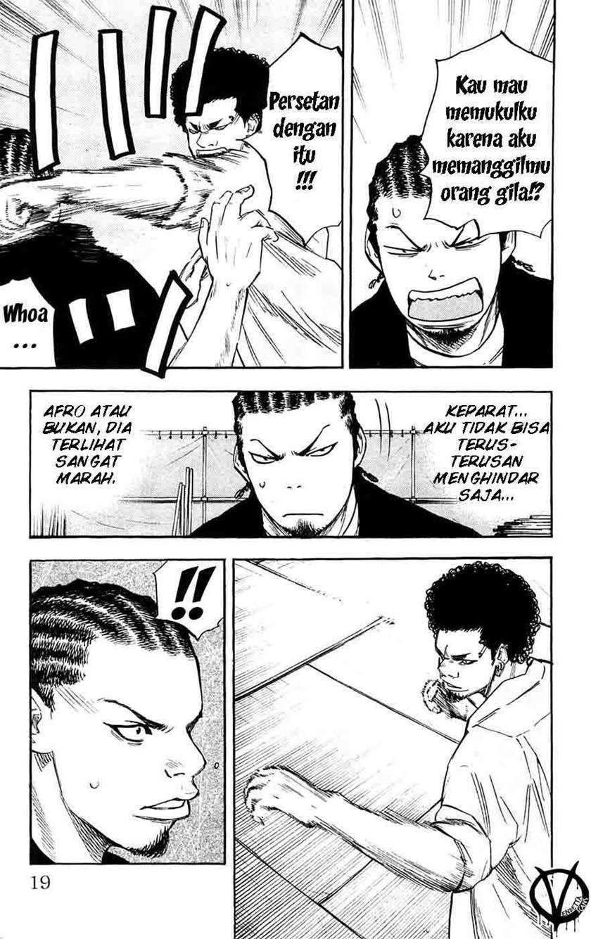 Clover Chapter 53 - halaman 17