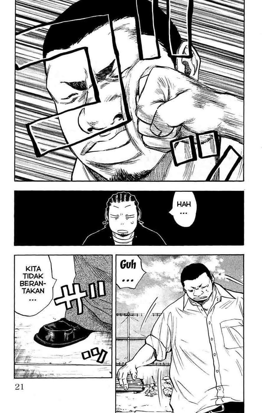 Clover Chapter 53 - halaman 19