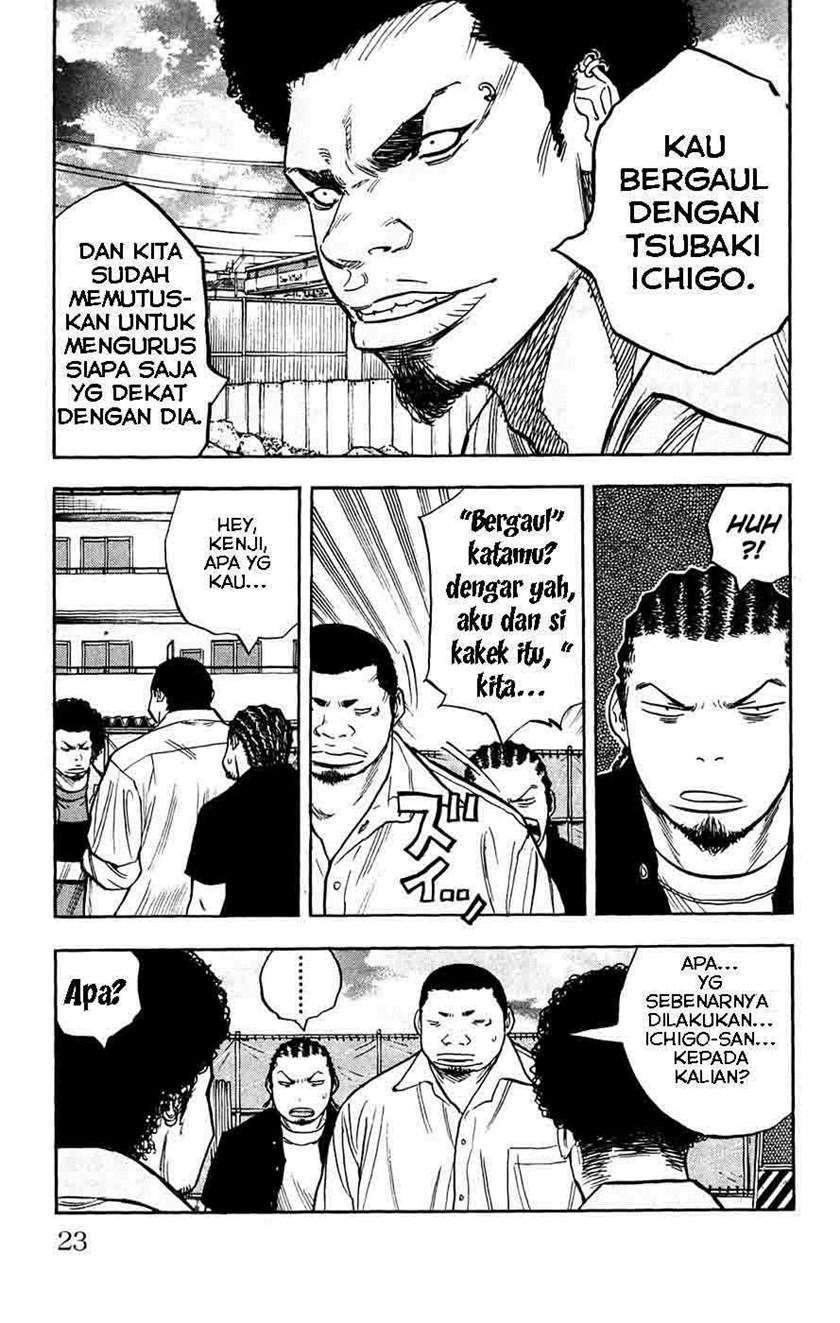 Clover Chapter 53 - halaman 21