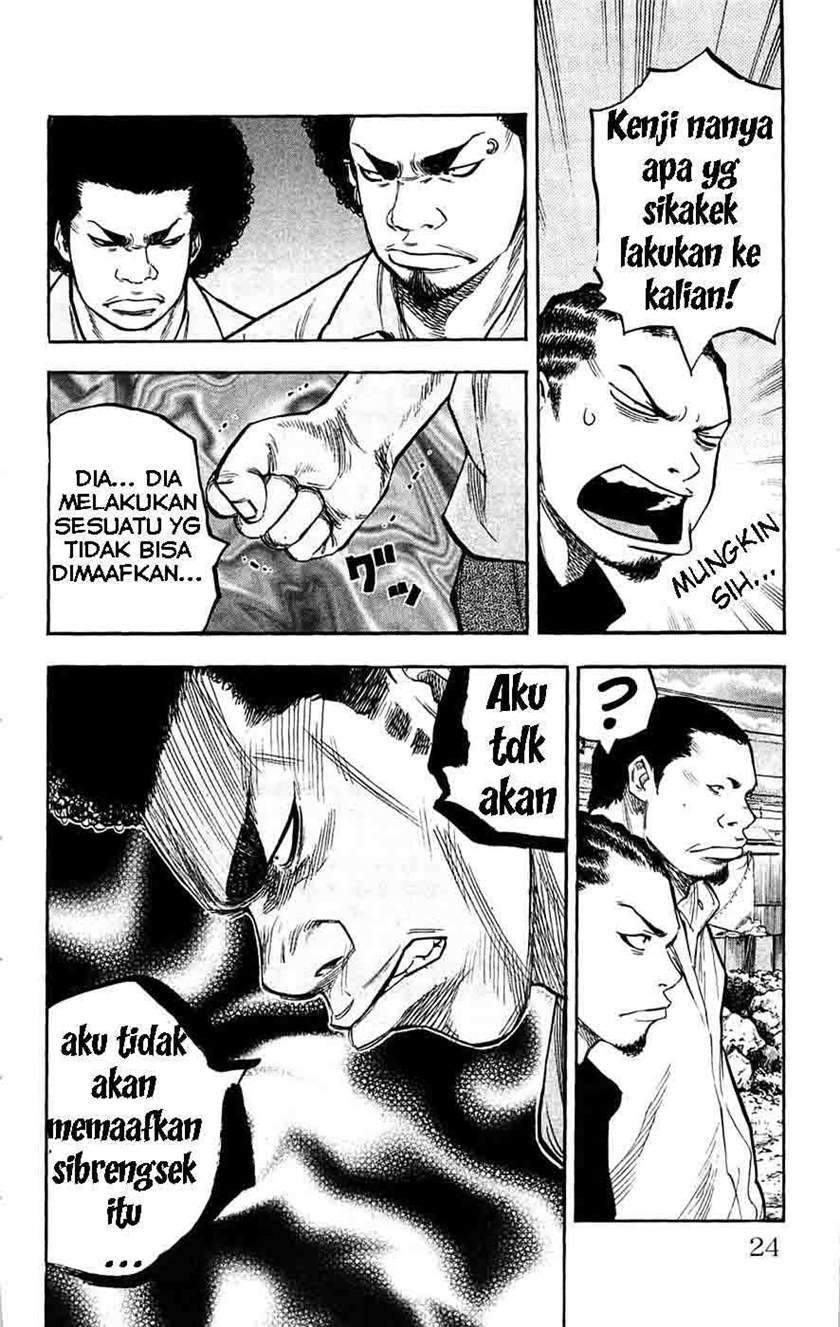 Clover Chapter 53 - halaman 22
