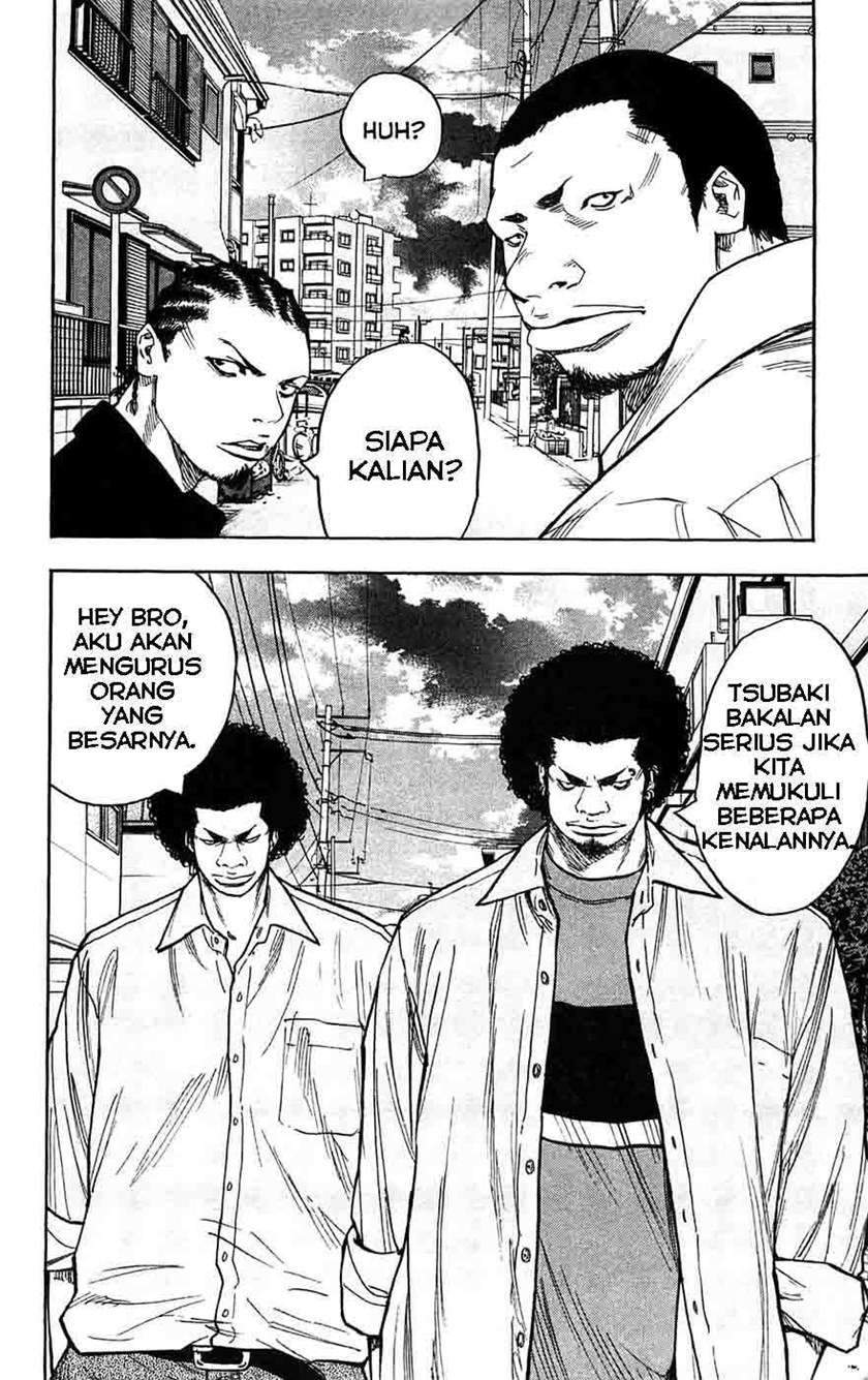 Clover Chapter 53 - halaman 6