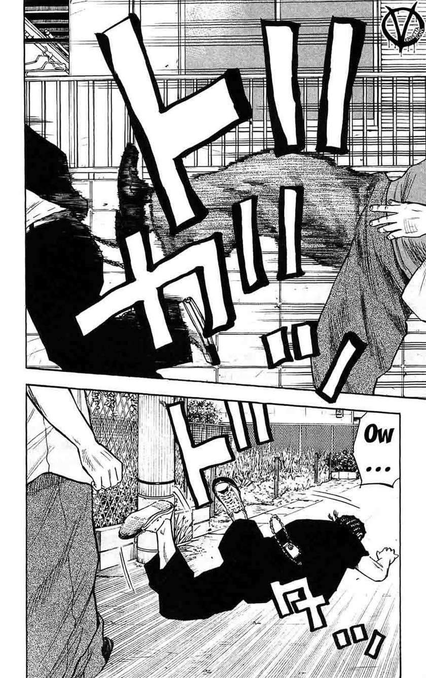 Clover Chapter 53 - halaman 8