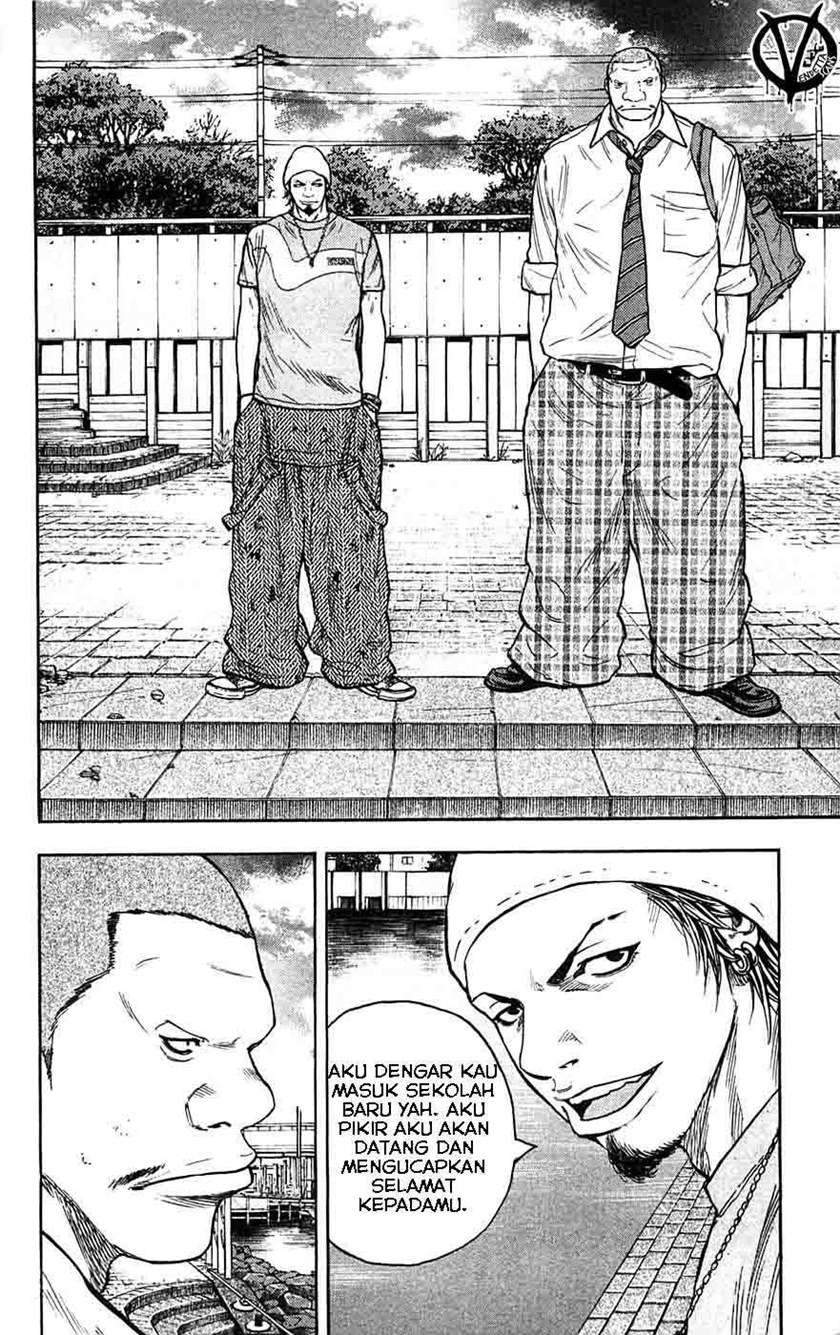 Clover Chapter 54 - halaman 11