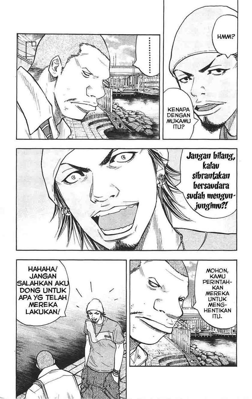 Clover Chapter 54 - halaman 12
