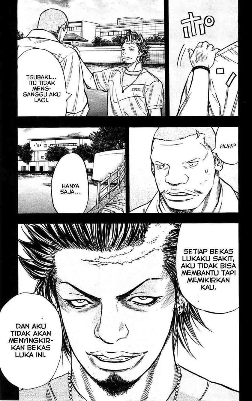 Clover Chapter 55 - halaman 10