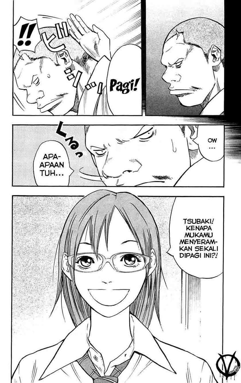 Clover Chapter 55 - halaman 11