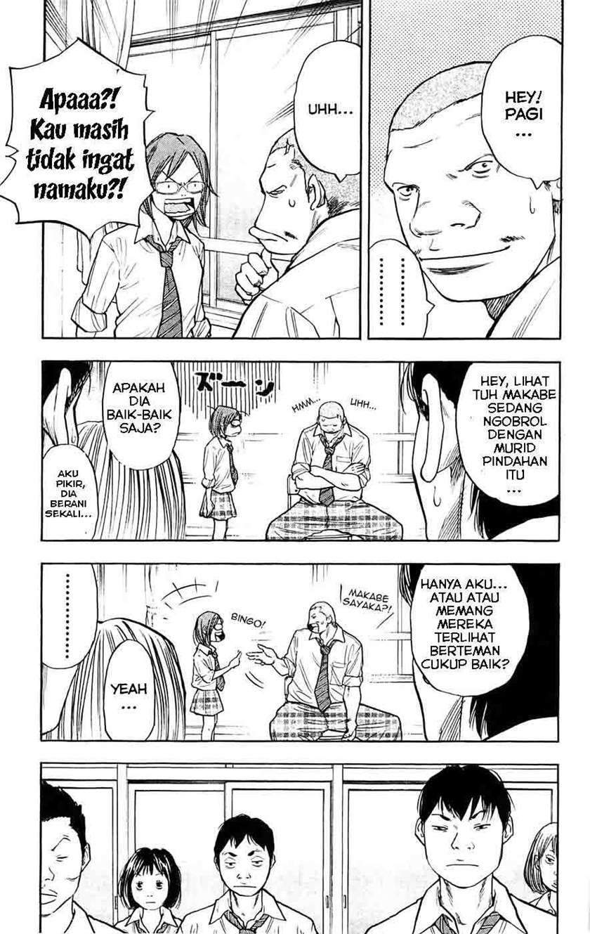 Clover Chapter 55 - halaman 12