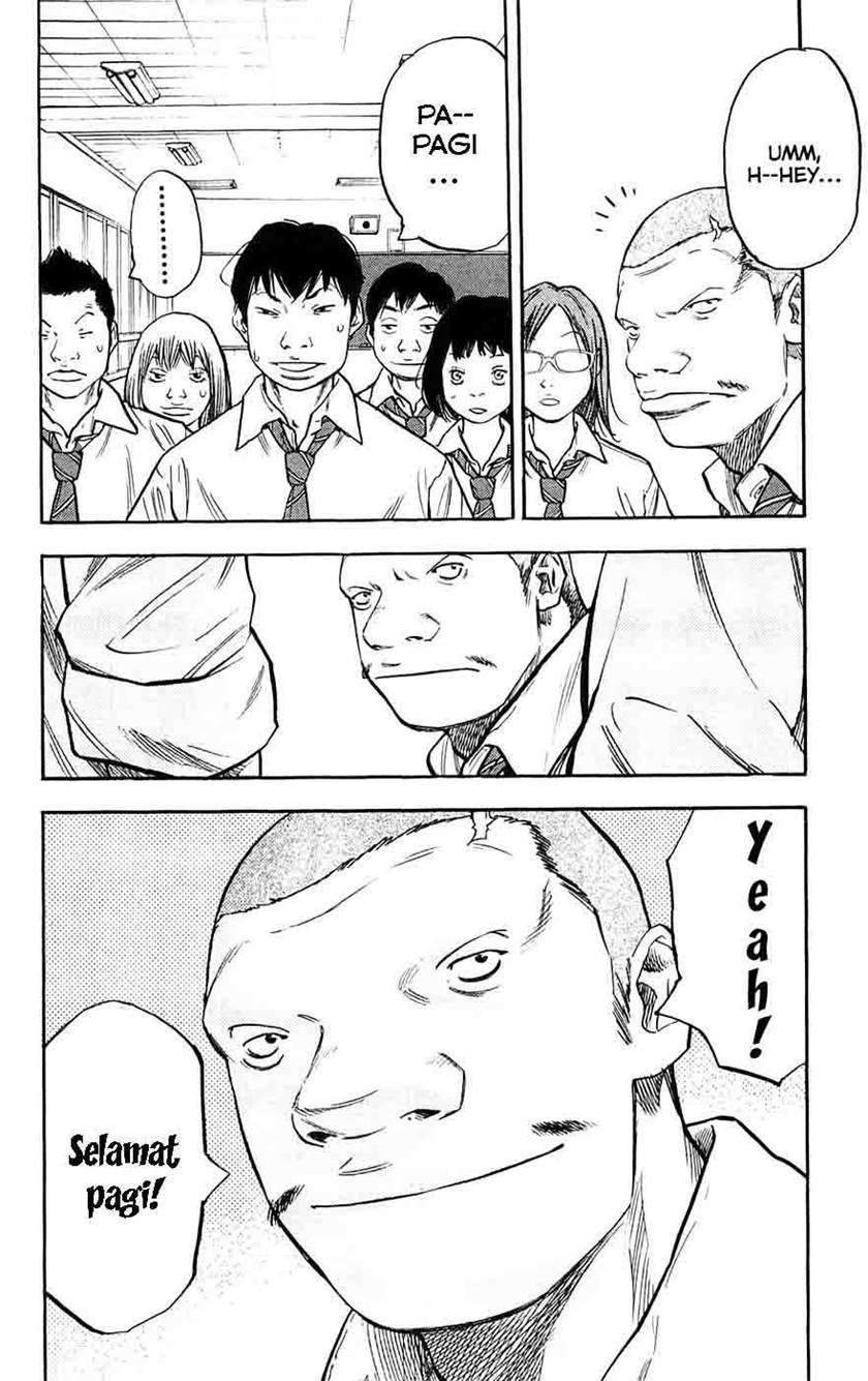 Clover Chapter 55 - halaman 13
