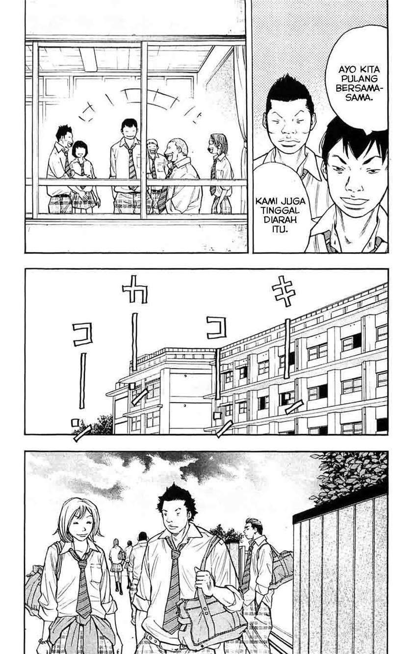Clover Chapter 55 - halaman 15