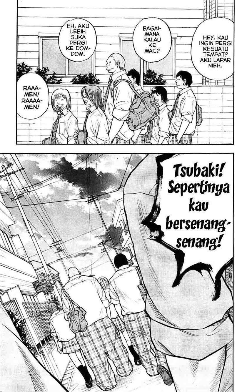 Clover Chapter 55 - halaman 16