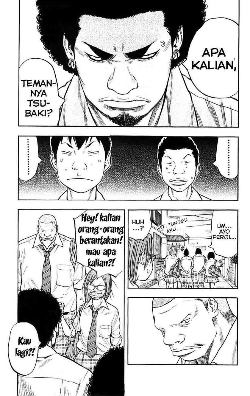 Clover Chapter 55 - halaman 18