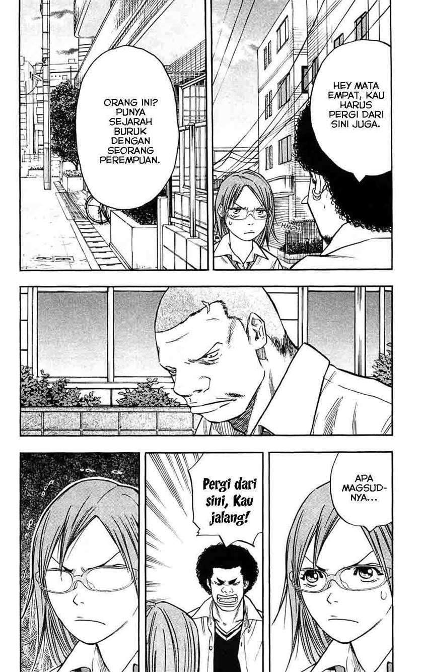 Clover Chapter 55 - halaman 19