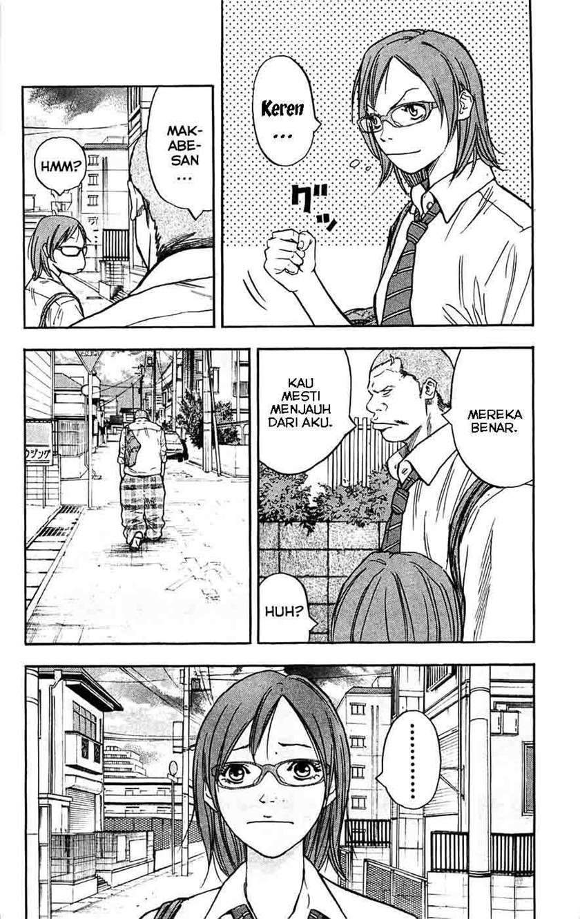 Clover Chapter 55 - halaman 21