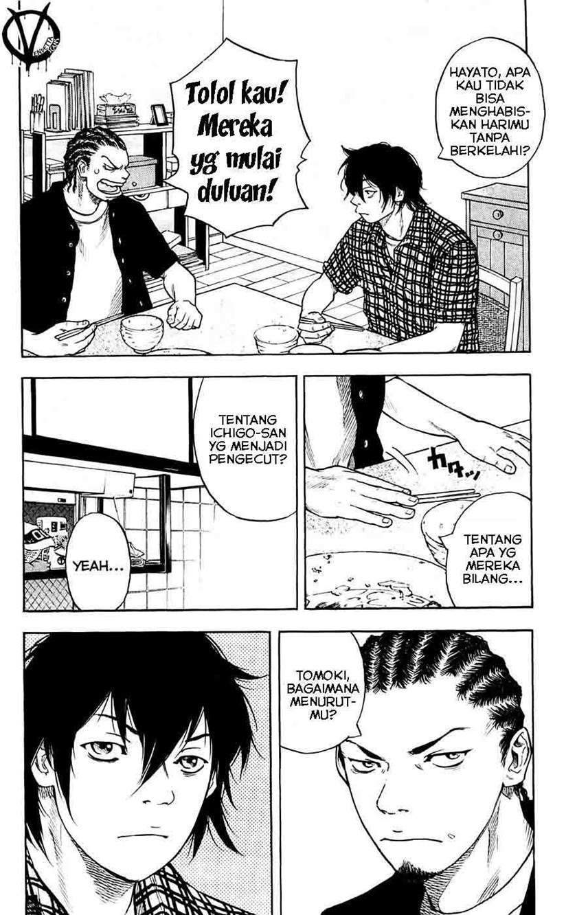Clover Chapter 55 - halaman 5
