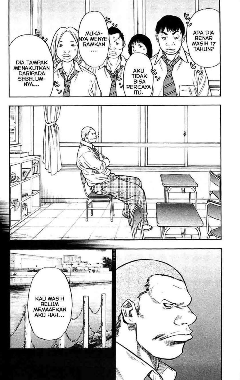 Clover Chapter 55 - halaman 9