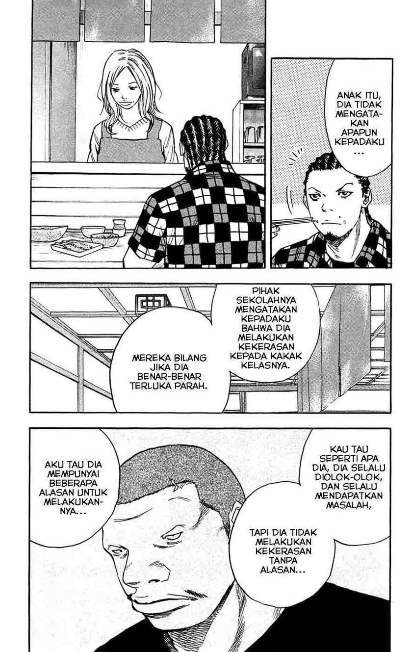 Clover Chapter 56 - halaman 11