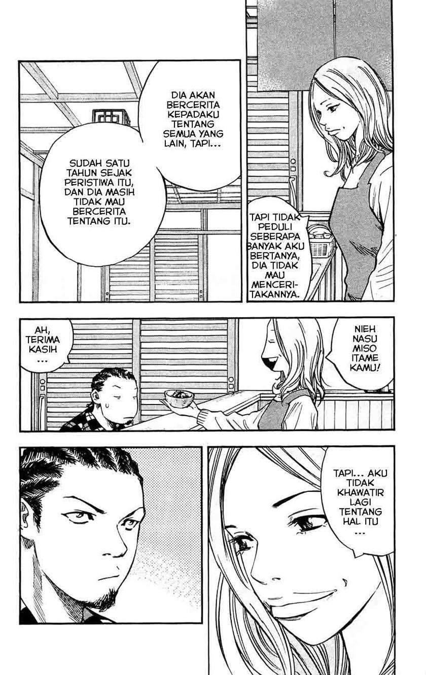 Clover Chapter 56 - halaman 12