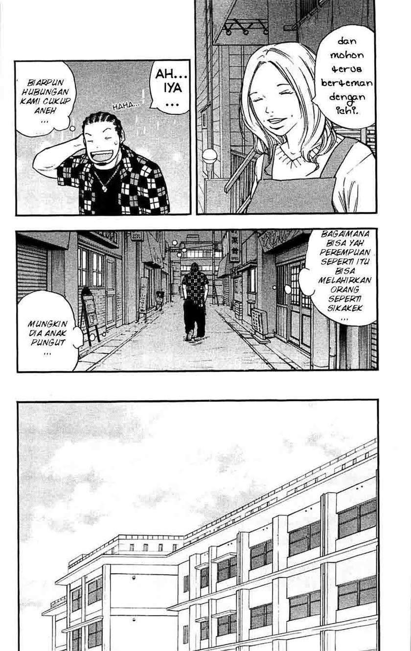 Clover Chapter 56 - halaman 16