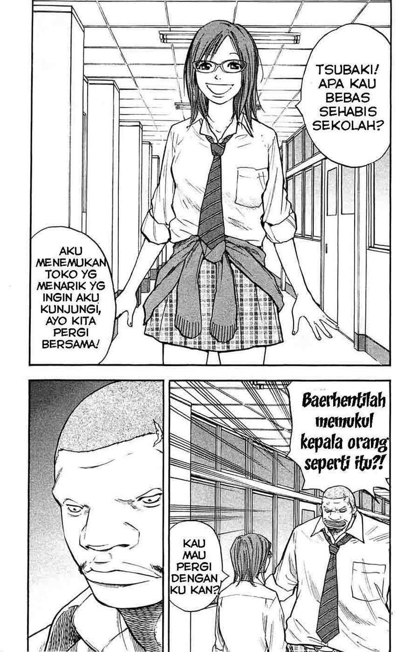 Clover Chapter 56 - halaman 19